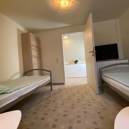 Haus Zum بيت للعطل زفينكاو