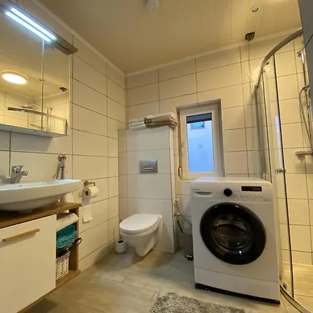 بيت للعطل Haus Zum *
