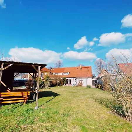 Ferienhaus Haus Zum Zwenkau