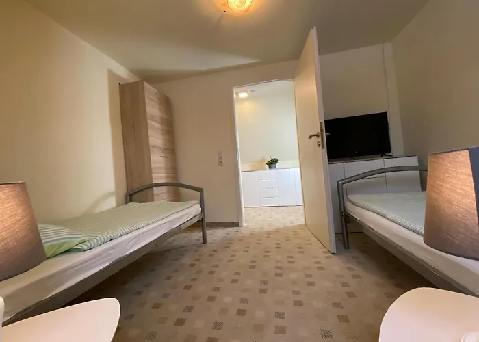 Haus Zum 別荘 ツヴェンカウ